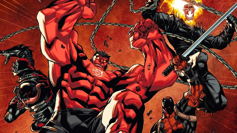 Team Thunderbolts