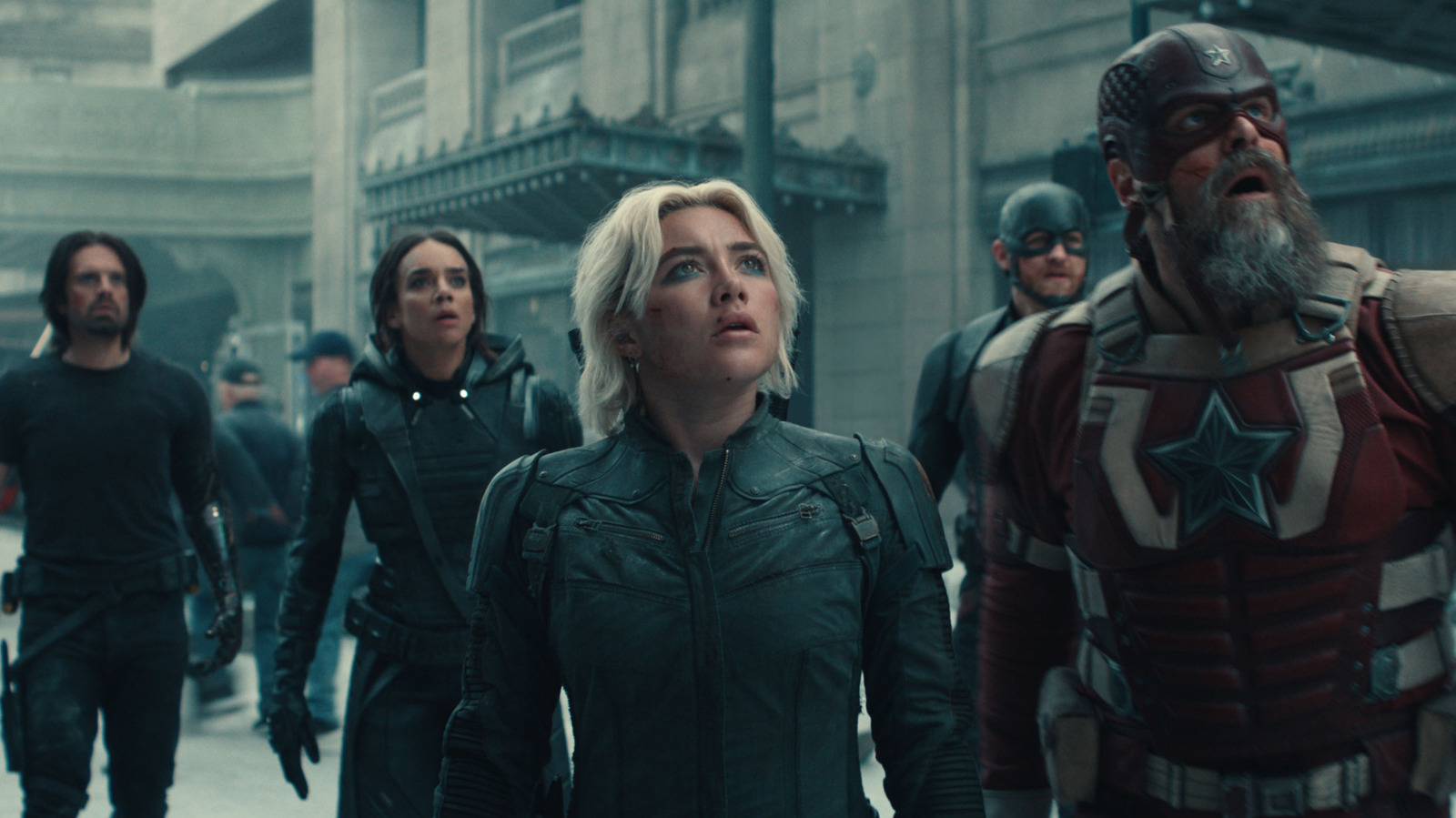 Thunderbolts May Have Already Spoiled Captain America: Brave New World