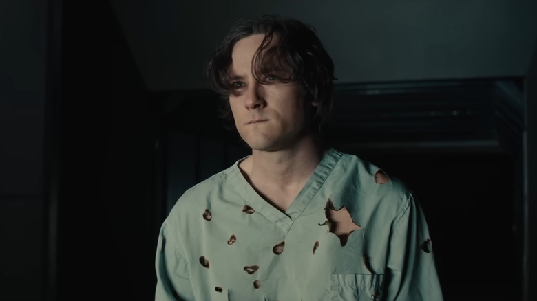 Bob looking upset in Thunderbolts*