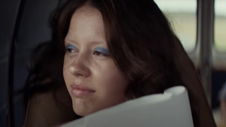 Mia Goth