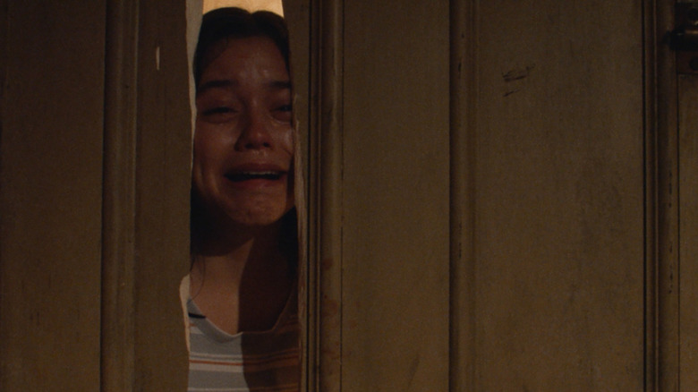 Mia Goth in X