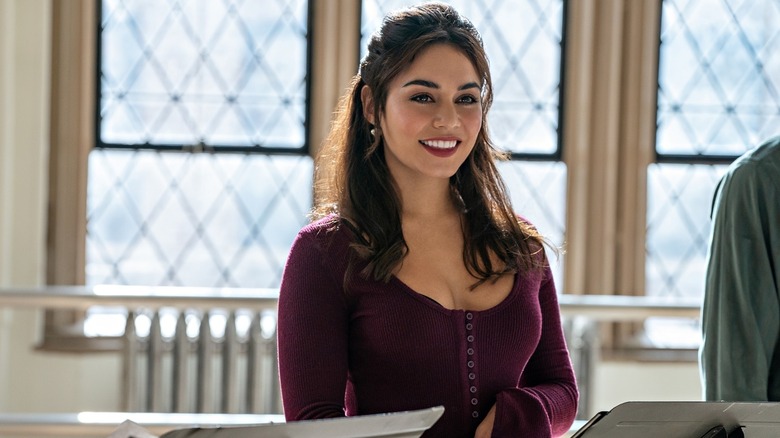 Vanessa Hudgens im Tick, Tick... BOOM!