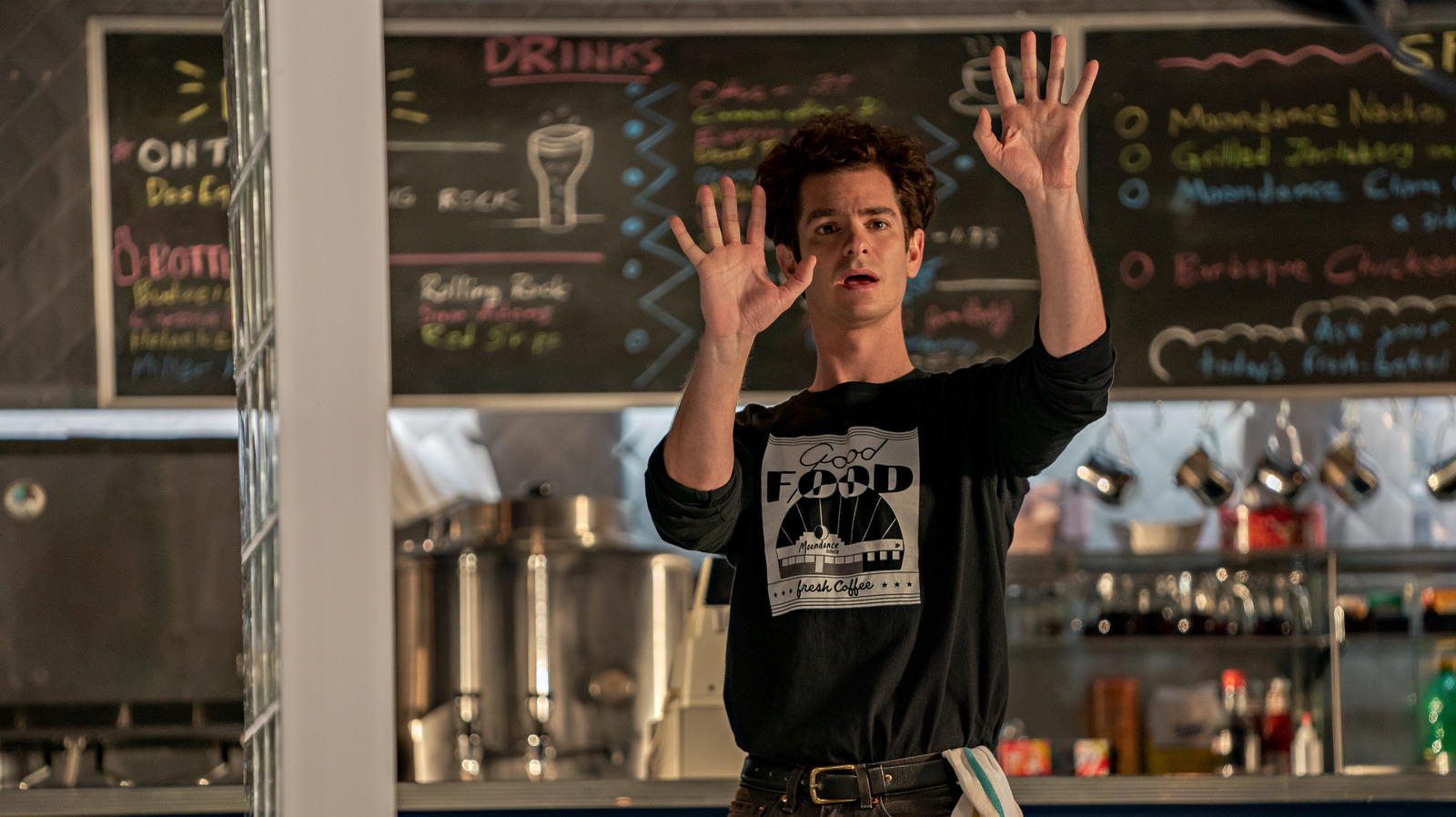 Tick, tick...BOOM! Trailer: Lin-Manuel Miranda Directs Andrew Garfield In A New Musical About The Creator Of Rent