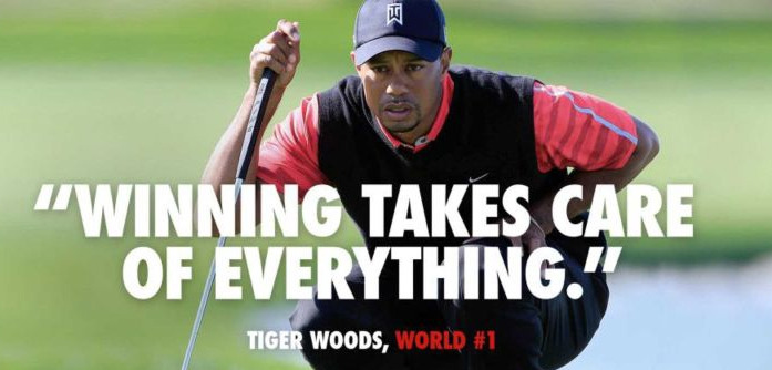 Tiger Woods Documentary