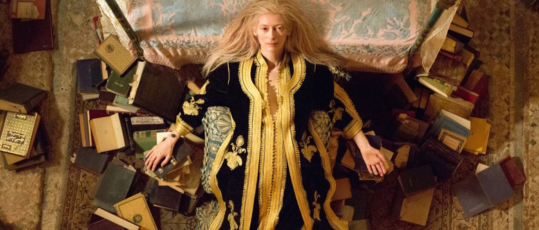 Tilda Swinton in Only Lovers Left Alive