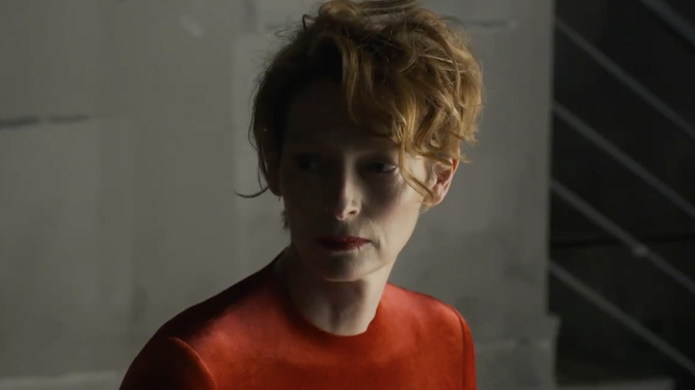 Tilda Swinton in The Human Voice