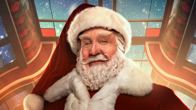 Tim Allen as Santa Claus