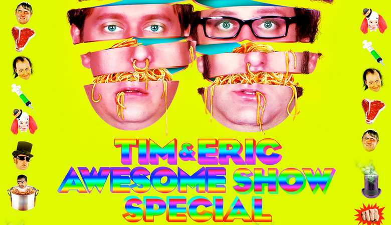 Tim and Eric 10th Anniversary