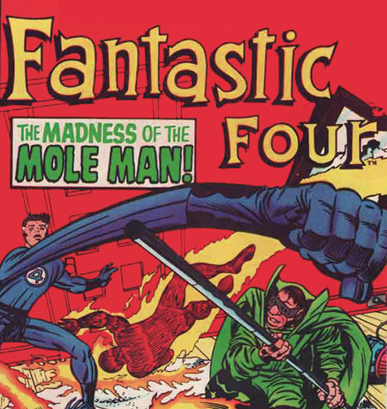 Tim Blake Nelson Fantastic Four