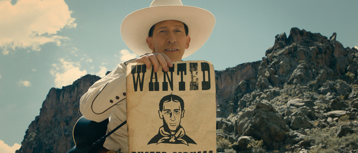 buster scruggs early buzz