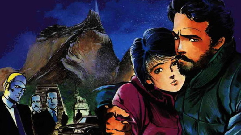 The cover of an issue of Mai, the Psychic Girl