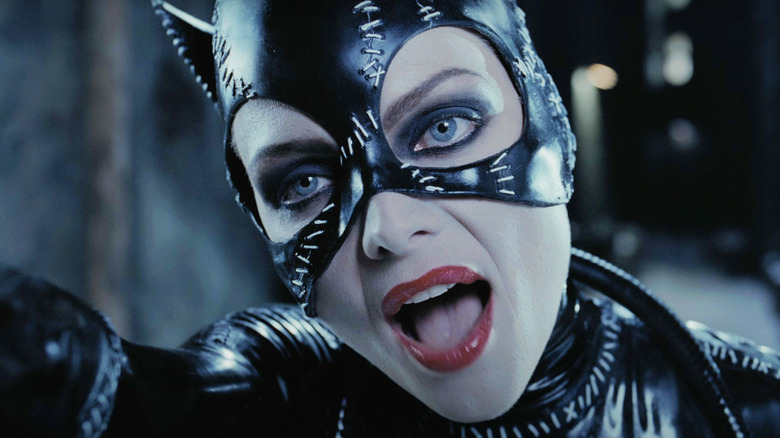 Michelle Pfeiffer Batman Returns