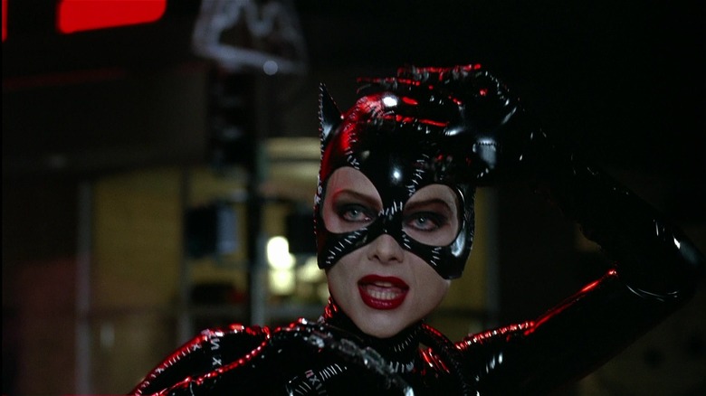 Michelle Pfeiffer Catwoman Batman Returns