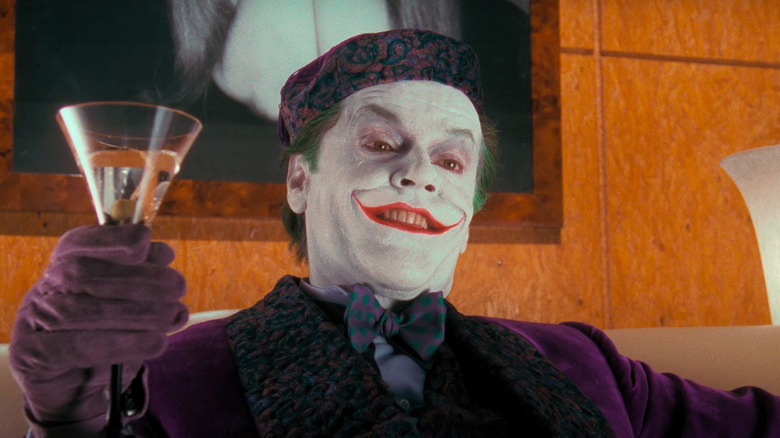 Jack Nicholson as Joker in Batman (1989)