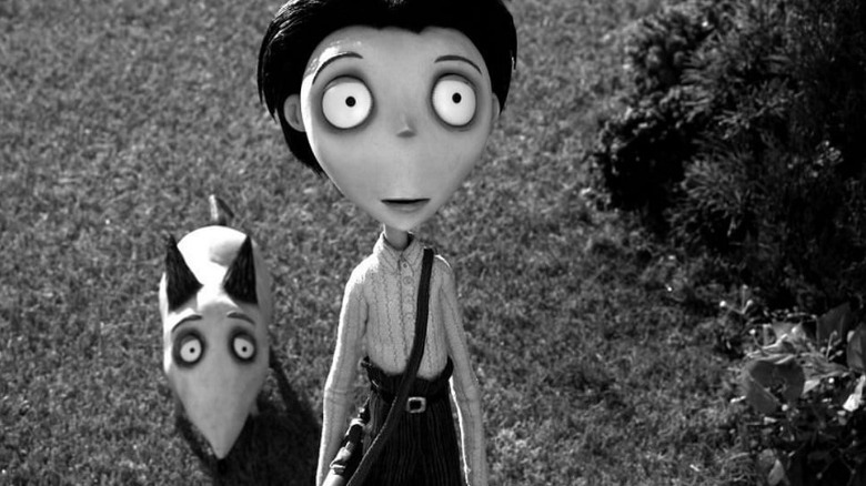 Frankenweenie