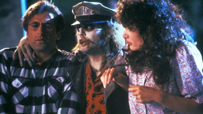 Beetlejuice trio