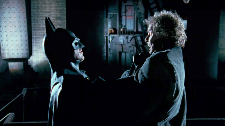 Michael Keaton in Batman 1989