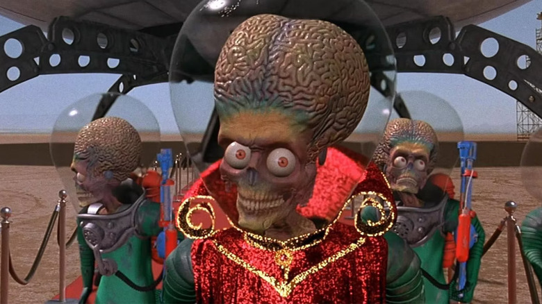 Mars Attacks