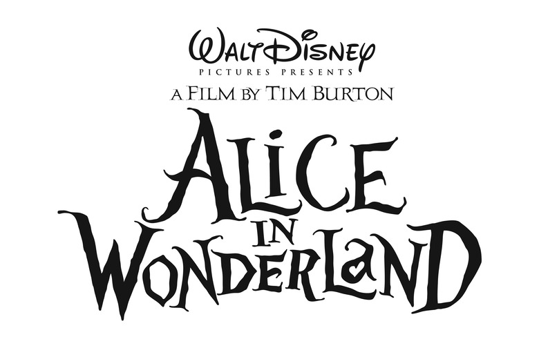 Alice in Wonderland logo