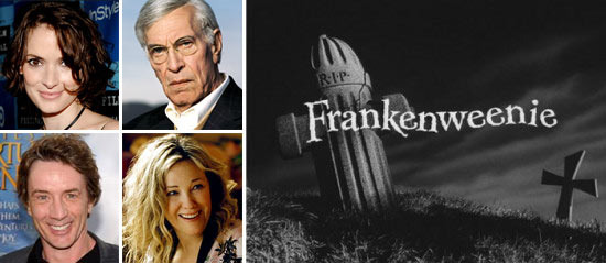 frankenweenie_cast