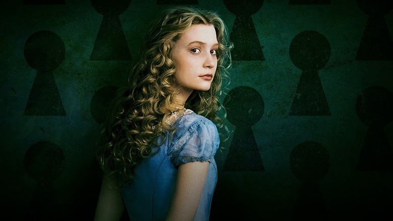 Mia Wasikowska as Alice