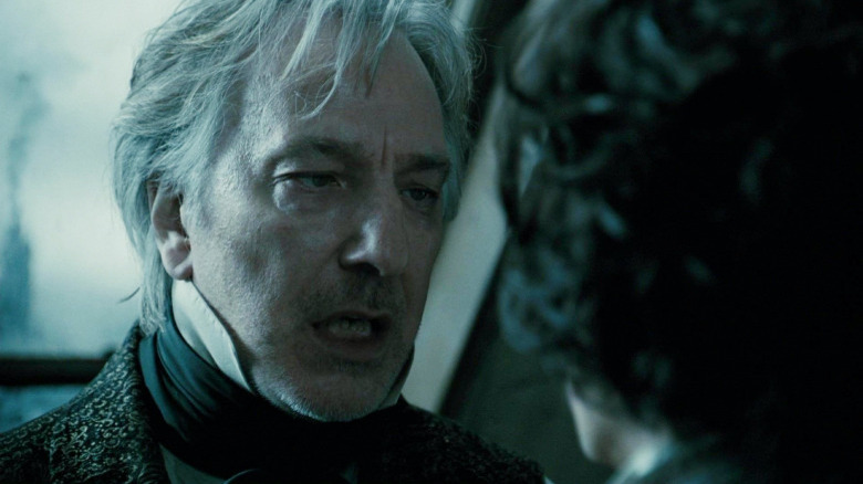Judge Turpin in Sweeney Todd: The Demon Barber of Fleet Street