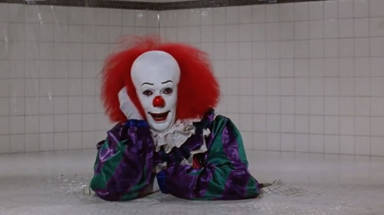 Tim Curry in IT