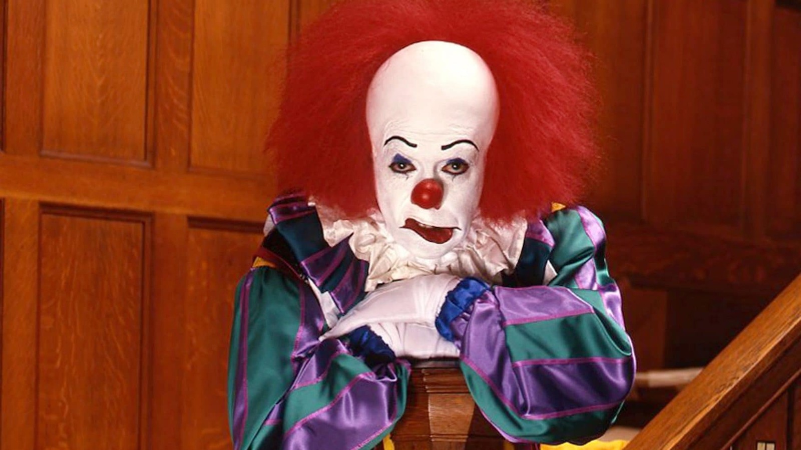 Tim Curry Prefers Psychological Fear Rather Than Blood, Gore, And Make-Up - /Film