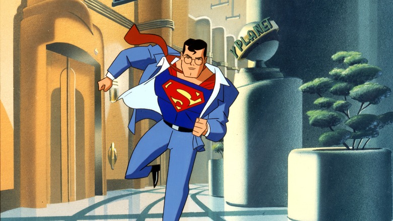 Superman: The Animated Series