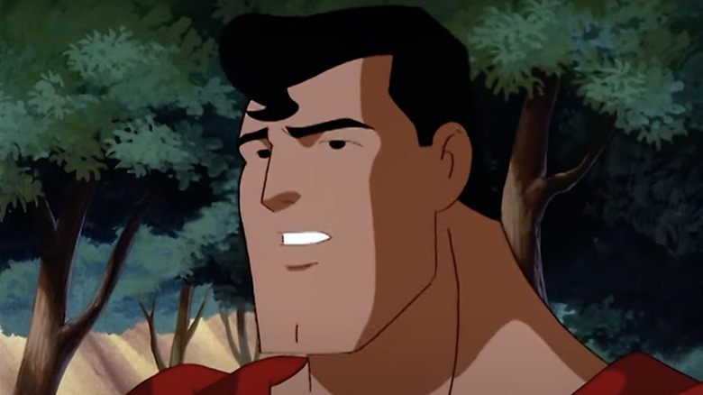 Tim Daly in Superman: The Animated Series