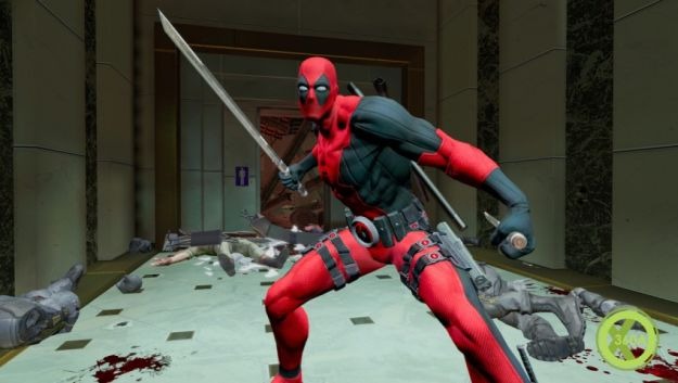 deadpool game