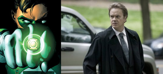 tim robbins green lantern