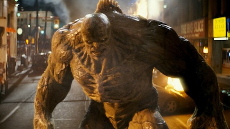 Abomination in The Incredible Hulk