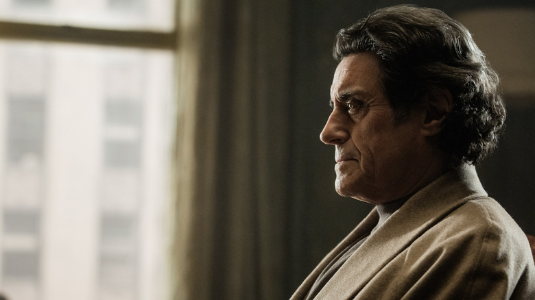 Ian McShane in 'American Gods'
