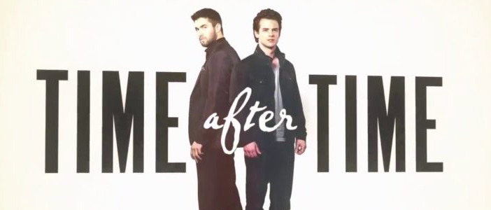 Time After Time Header