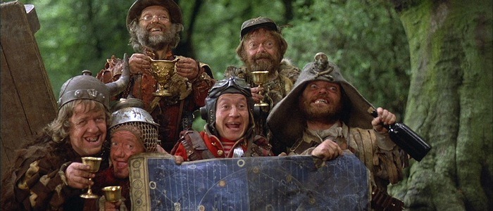 time bandits tv series