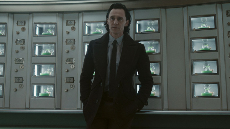 Tom Hiddleston, Loki