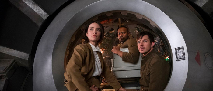 Timeless cancelled