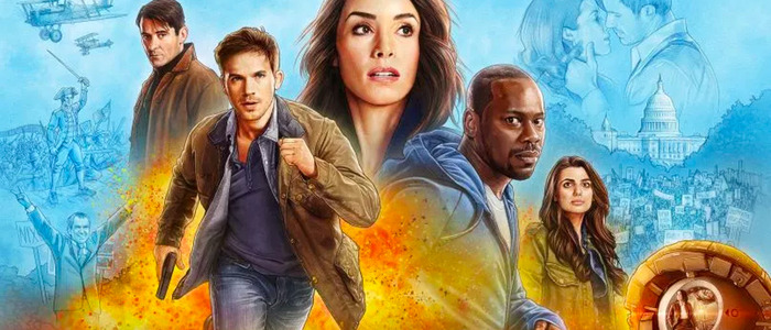 Timeless series finale