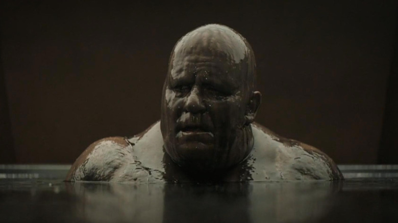 Stellan Skarsgård as Baron Vladimir Harkonnen in Dune