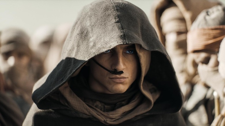 Timothee Chalamet, Dune: Part Two