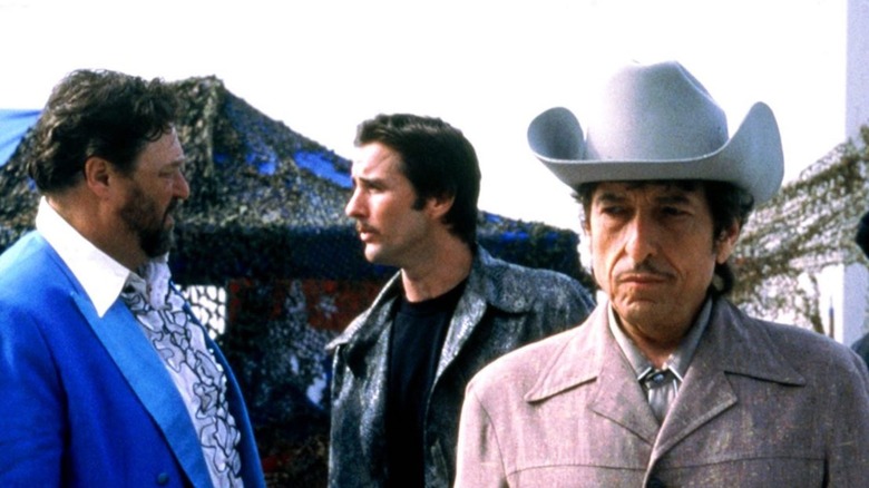 Masked and Anonymous Bob Dylan John Goodman Luke Wilson