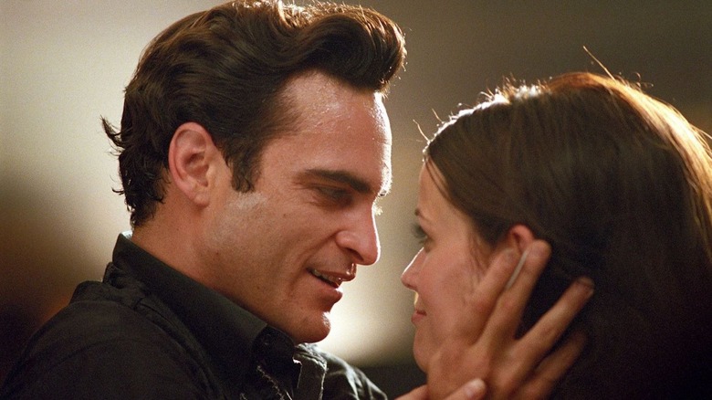 Walk the Line Joaquin Phoenix Reese Witherspoon