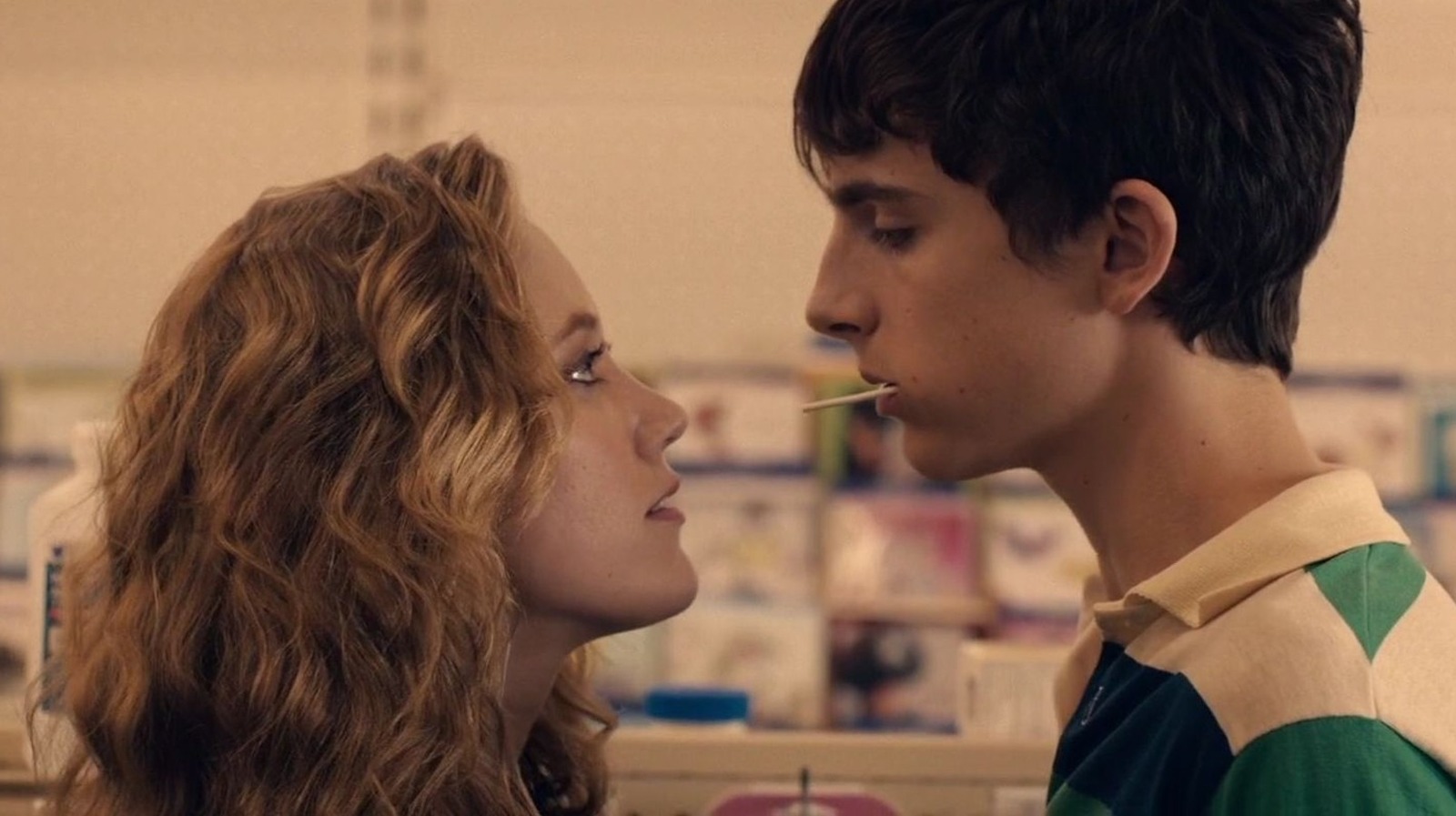 Timothee Chalamet's Forgotten A24 Movie With A Scream Queen Is Streaming On Prime Video