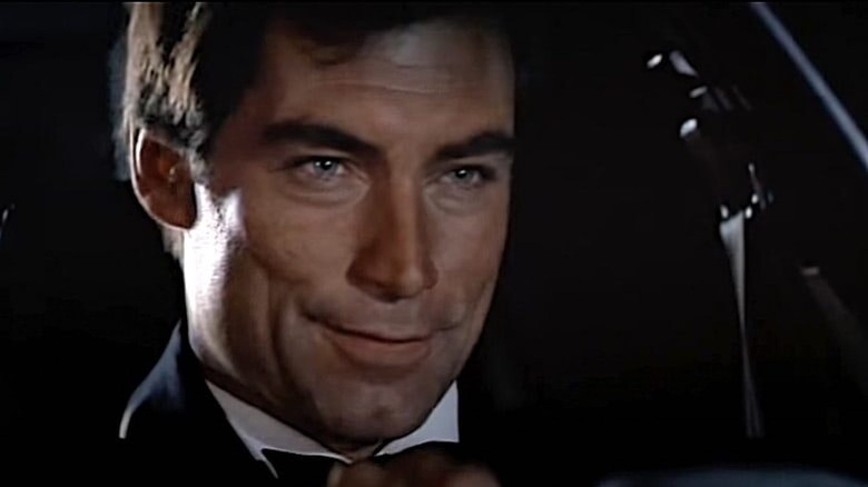 Timothy Dalton The Living Daylights