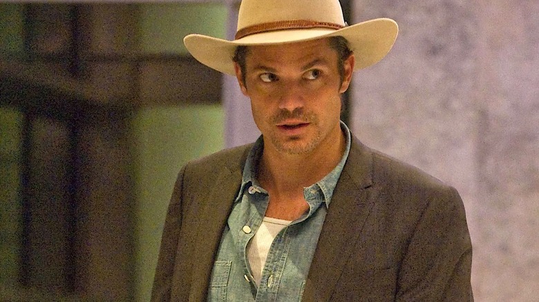 Raylan Givens in Justified