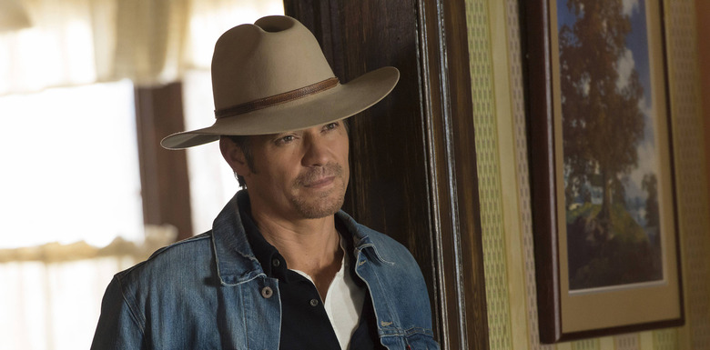 Timothy Olyphant Joining The Mandalorian