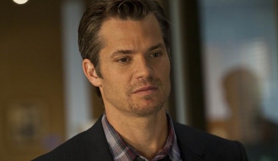 Timothy Olyphant