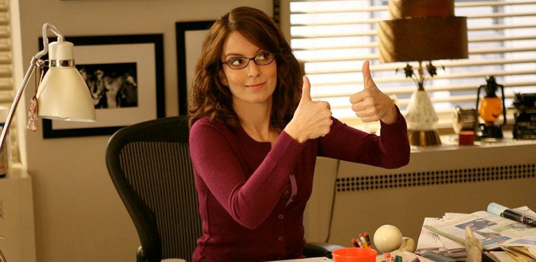 Tina Fey Joining Great News