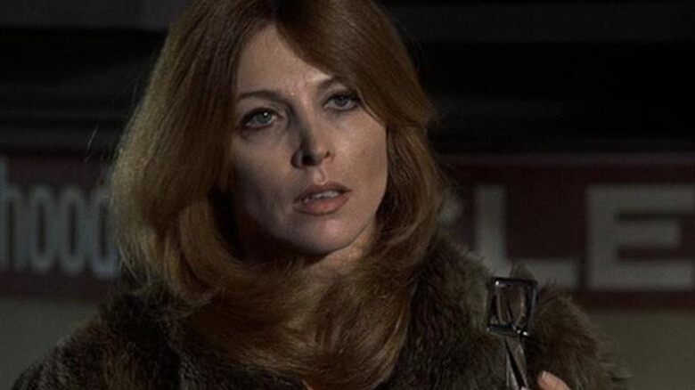Audrey Norris looking forlorn on Kojak